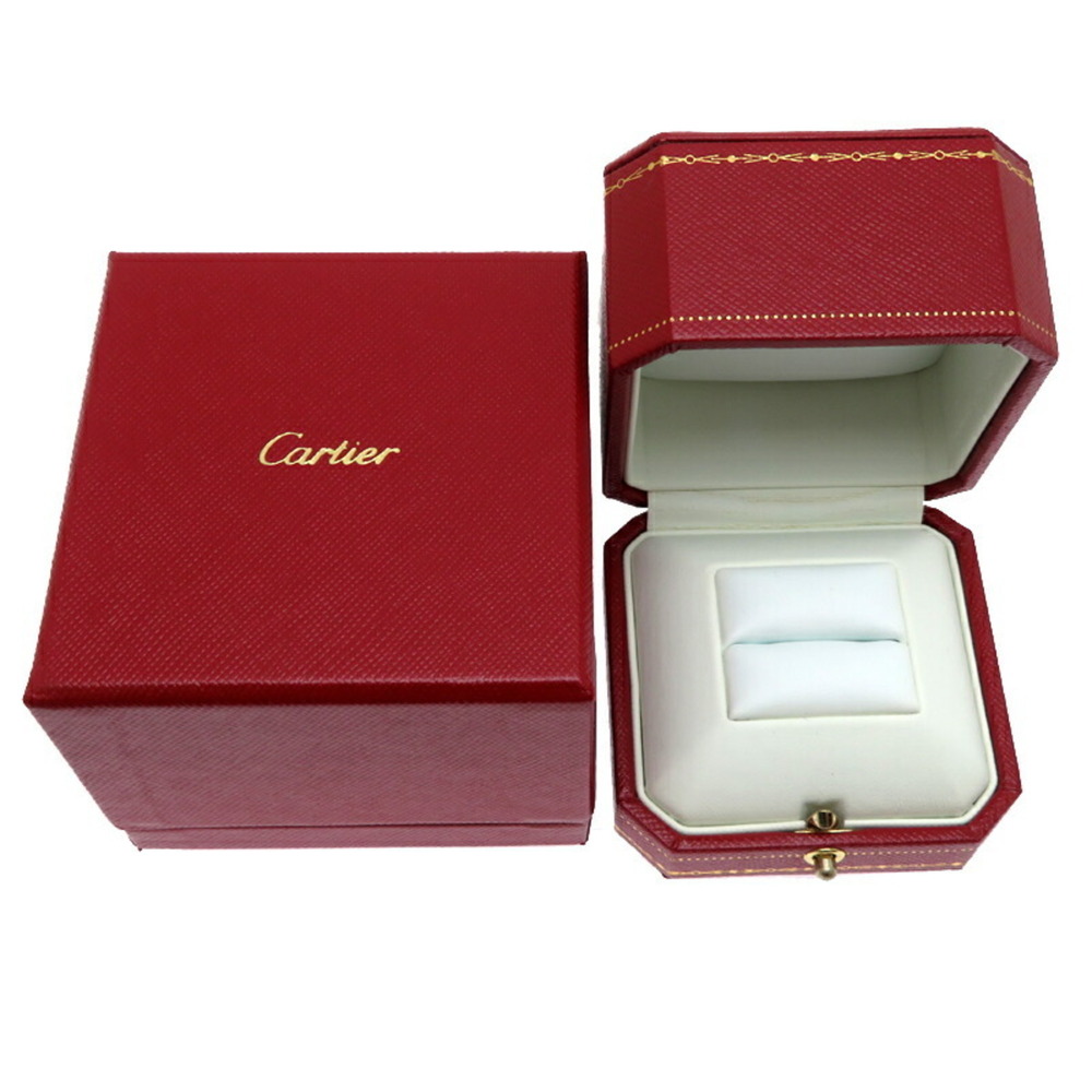 CARTIER Silver Ring #47 - Picture 8 of 10